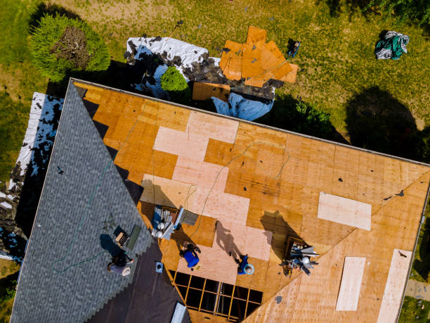 Quick and Trustworthy Emergency Roof Repair Services in Hagerstown, MD